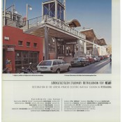 Restoration of the Athens - Piraeus electric railway station in Petralona