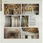 Reconstruction of the Library-Synodic Room-Vestry and the Cooking Room. Restoration of the Southern Wing, of the Worker house at the monastery of Iveres on Mount Athos