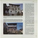 Restoration of Mrs Mouratidi's house, in Varossi in Edessa