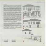 Restoration and Rearrangement of Residence in the Upper town in Thessaloniki