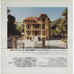 Restoration of Casa Bianca in Thessaloniki, from the Study to the Application