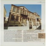 Restoration of Kougioumtzoglou Mansions in Xanthi, Reuse as the Folklore Museum of the Town